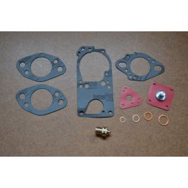 POCHETTE CARBURATEUR SOLEX 32 DISTA + 32 DITA 3 RENAULT R6 R8 R10 R16 CARAVELLE POCHETTE CARBURATEUR SOLEX 32 DISTA + 32 DITA 3 RENAULT R6 R8 R10 R16 CARAVELLE