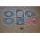 POCHETTE CARBURATEUR SOLEX 32 DISTA + 32 DITA 3 RENAULT R6 R8 R10 R16 CARAVELLE