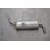 SILENCIEUX ECHAPPEMENT ARRIERE PEUGEOT 104 COUPE