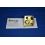PLAQUE GUIDE DE SERRURE G PEUGEOT 204 - 304