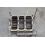 BLOC BAS MOTEUR MASERATI BITURBO 2L5 CARBU