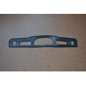 JOINT SEMELLE CAOUTCHOUC ECLAIREUR DE PLAQUE PEUGEOT 403