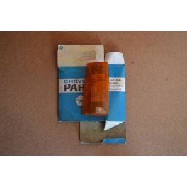 CABOCHON CLIGNOTANT AV DT SIMCA 1307 1308 CABOCHON CLIGNOTANT AV DT SIMCA 1307 1308