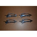 KIT 4 POIGNEES EXT. PORTES PEUGEOT 203