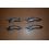 KIT 4 POIGNEES EXT. PORTES PEUGEOT 203