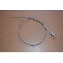 CABLE DE STARTER BOUTON ALU CITROEN / PEUGEOT / RENAULT