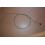CABLE DE STARTER PEUGEOT 404 1966/ 1300mm