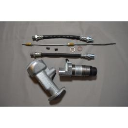 KIT COMMANDE D'EMBRAYAGE COMPLET PEUGEOT 404 KIT COMMANDE D'EMBRAYAGE COMPLET PEUGEOT 404
