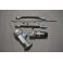 KIT COMMANDE D'EMBRAYAGE COMPLET PEUGEOT 404