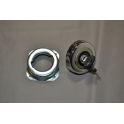 BOUCHON RESERVOIR A CARBURANT PEUGEOT 404 AVEC SUPPORT