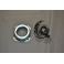 BOUCHON RESERVOIR A CARBURANT PEUGEOT 404 AVEC SUPPORT