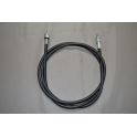 CABLE DE COMPTEUR PEUGEOT 404, J7, J9 1720mm