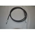 CABLE DE COMPTEUR PEUGEOT 504, 1810mm