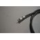 CABLE DE COMPTEUR PEUGEOT 504, 1810mm