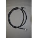 CABLE DE COMPTEUR PEUGEOT 504, 1810mm