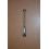 BIELLETTE CHANGEMENT VITESSES PEUGEOT 205 309, 130mm