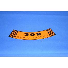 STICKER FILTRE A AIR STICKER FILTRE A AIR