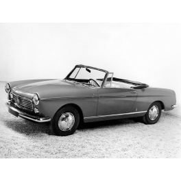 JOINT DE PARE BRISE PEUGEOT 404 CABRIOLET