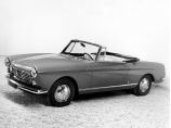 JOINT DE PARE BRISE PEUGEOT 404 CABRIOLET