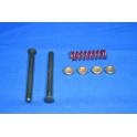 KIT AXE DE CHARNIERE