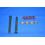 KIT AXE DE CHARNIERE FORD MUSTANG 65/68